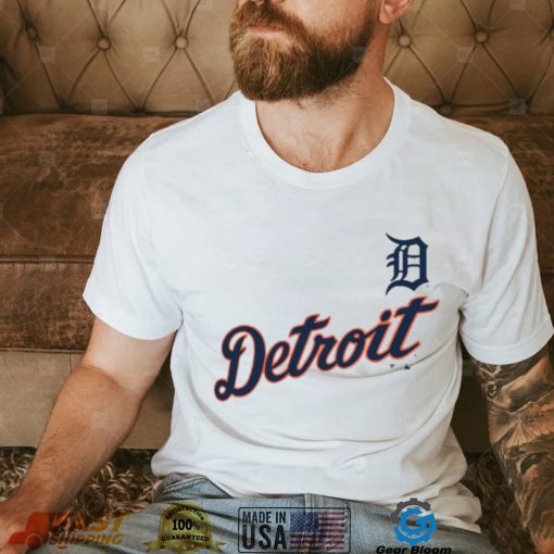 MLB Detroit Tigers Hot Shot Shirt