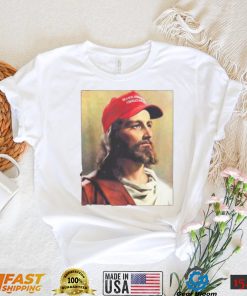 Maga Jesus Is King Ultra Maga Donald Trump shirt