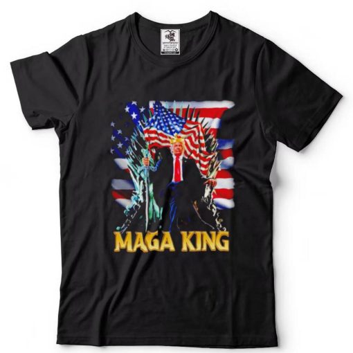 Maga King Trump King shirt