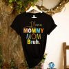 Father’s Day Black Father Definition African American T Shirt