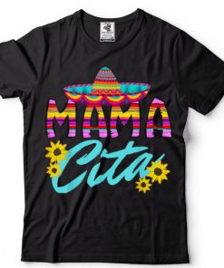 Mamacito Cinco De Mayo Women Mexico Let’s Fiesta 5 De Mayo T Shirt