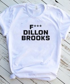 Matt Carlo Fuck Dillon Brooks Shirt
