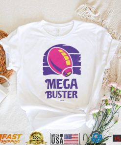 Mega Buster Tee Shirt