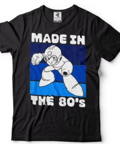 Megaman 80s Made Mens T Shirt