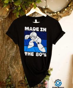 Megaman 80s Made Mens T Shirt