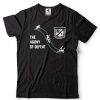 Men’s The Agony of defeat shirt