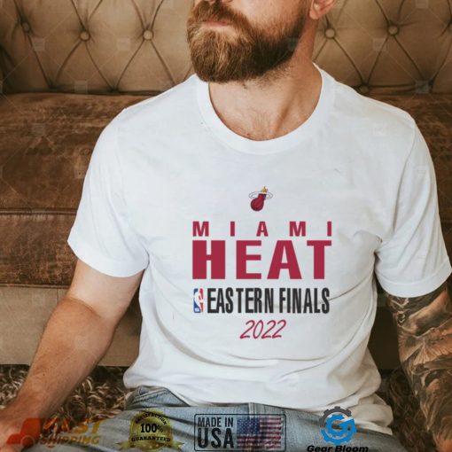 Miami Heat 2022 Ecf Eastern Finals Sweatshirt