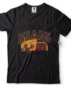 Miami Heat FTX Arena Shirt