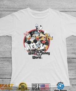 Mickey and Friends Walt Disney Vintage Shirt