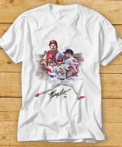 Miles Mikolas Baseball Shirt
