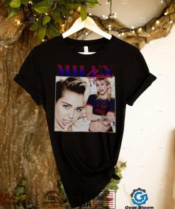 Miley Cyrus T Shirt