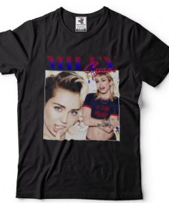 Miley Cyrus T Shirt