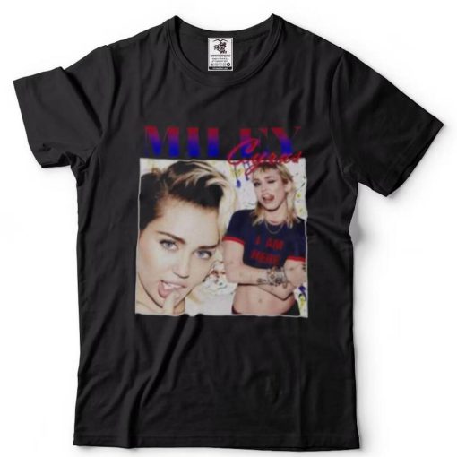 Miley Cyrus T Shirt