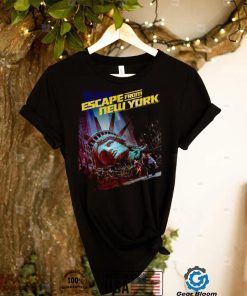 Movie Poster Escape From New York T Shirt