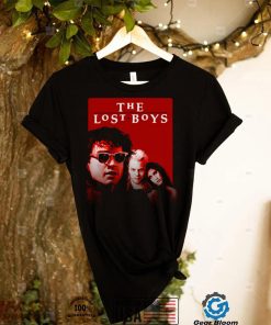 Movie Poster Lost Boys T Shirt