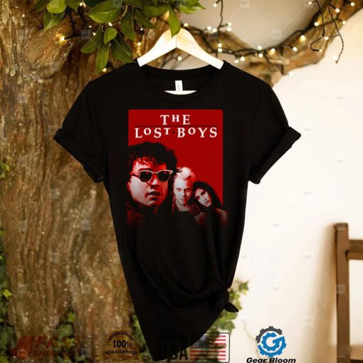 Movie Poster Lost Boys T Shirt