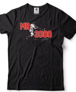 Mr 3000 Basketball MLB Tshirt