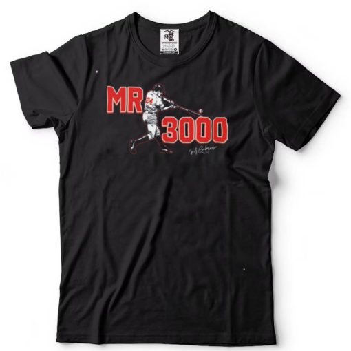 Mr 3000 Basketball MLB Tshirt