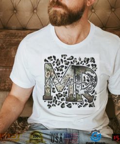 Mr Military Father's Day Veteran shirt