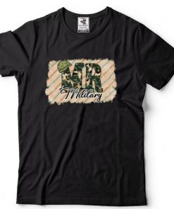 Mr Military T Shirt, Military DadFather’s Day Gift Shirt