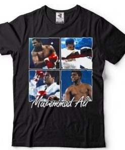 Muhammad Ali Boxing Scrapbook Men’s T Shirt