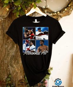 Muhammad Ali Boxing Scrapbook Men’s T Shirt