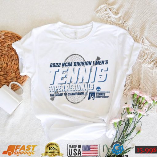 NCAA Division I Men’s Tennis Super Regional 2022 T Shirt