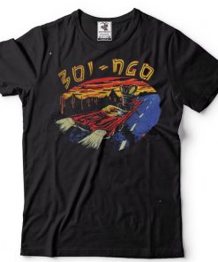 NEW Oingo Boingo 1987 Tour Concert T Shirt