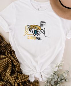 NFL Jacksonville Jaguars Duuu Val 2022 Shirt