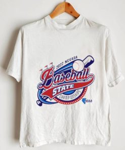 NIAA State Championship Baseball 2022 Shirt