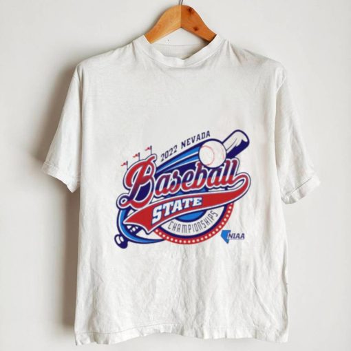 NIAA State Championship Baseball 2022 Shirt