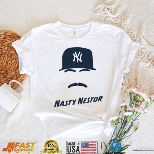 Nasty Nestor T shirt