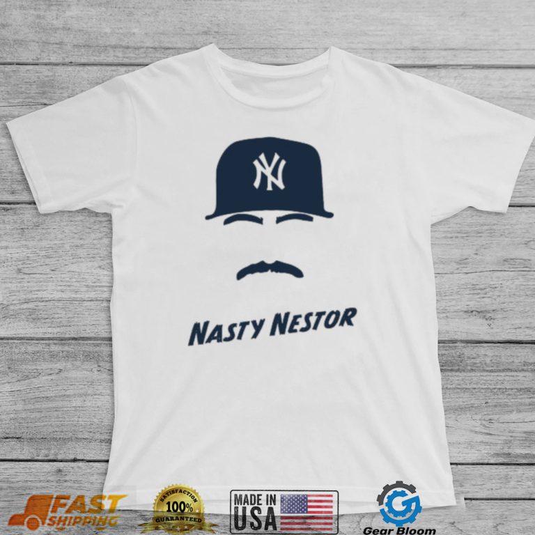 Nasty Nestor T shirt - Gearbloom