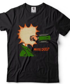 Neck Deep STFU Tee