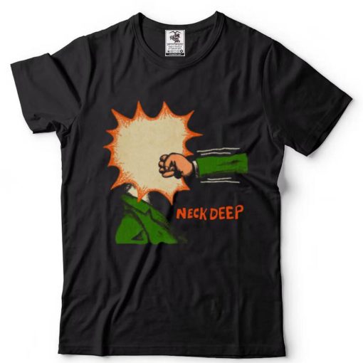 Neck Deep STFU Tee