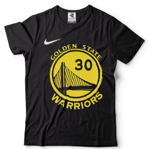 Nike Golden State Warriors Basketball 30 Shirt