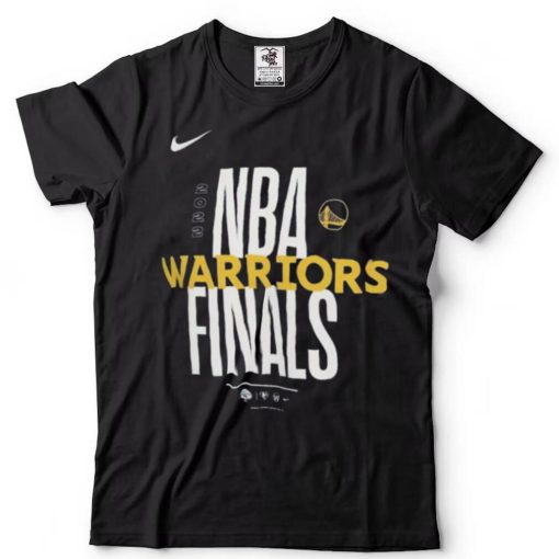 Nike Royal Golden State Warriors 2022 NBA Finals T Shirt