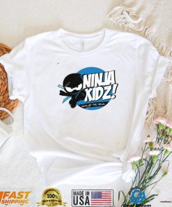 Ninja Kidz TV Shirt