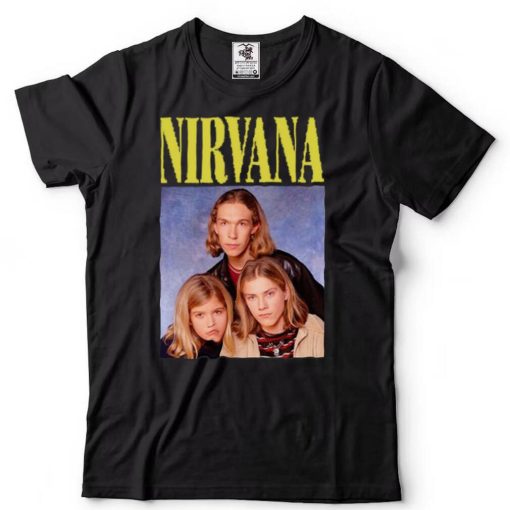 Nirvana Hanson T Shirt