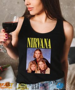 Nirvana Hanson T Shirt