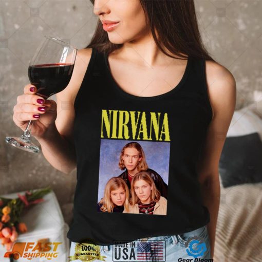 Nirvana Hanson T Shirt