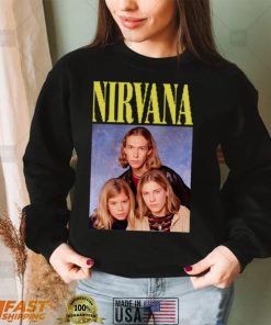 Nirvana Hanson T Shirt