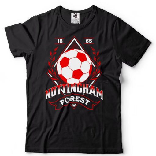 Nottingham Forest Football Fan shirt