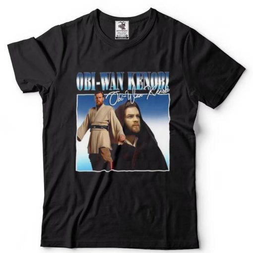 Obi Wan Kenobi Star Wars T Shirt