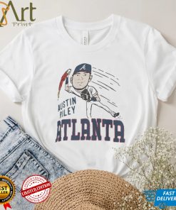 Official Atlanta Braves Austin Riley Homage Shirt