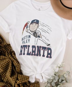 Official Atlanta Braves Austin Riley Homage Shirt