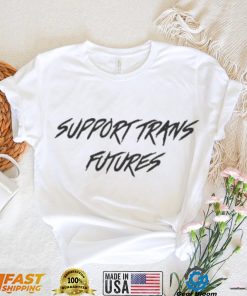 Official Bel Support Trans Futures Shirt