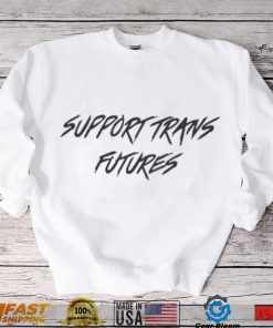 Official Bel Support Trans Futures Shirt