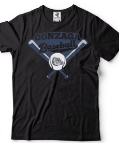 Officially GU Licensed Gonzaga Baseball Shirt