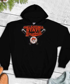 Oklahoma State Baseball Shirt